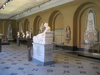 Room 24—Sculpture 1600–1870