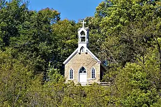 Pieta Chapel