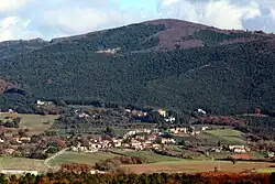 View of Pievescola