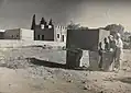 Kfar Etzion water tank, 1943