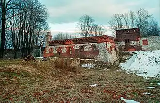 Pilica Castle