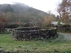 Village pinfold