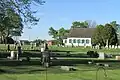 Pinhook Methodist Church and Cemetery