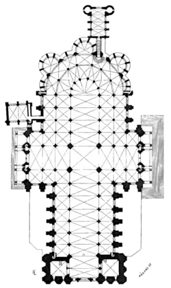 Chartres Cathedral (1194–1260)