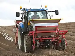 Planting