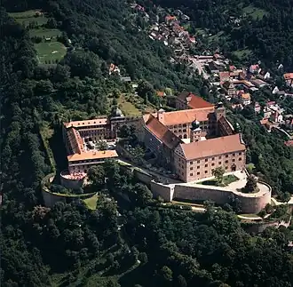 Plassenburg Castle