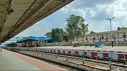 Platform view