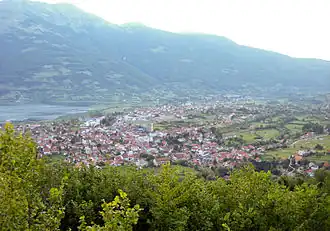 Town of Plav