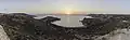 Panoramic view.
