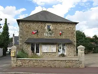 Town hall