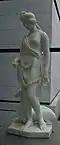 Statue by Joseph Mozier