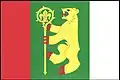 Flag of Podveky