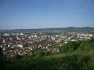 Look on Starčevica