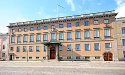 Embassy in Helsinki