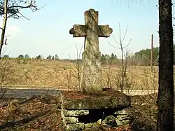Wayside cross (1841)