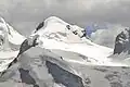 Pollux seen from the Gornergrat