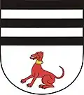 Coat of arms of Polní Chrčice