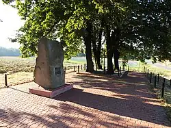 Holocaust monument