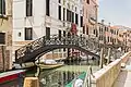 Ponte Priuli a Santa Sofia Rio de Santa Sofia