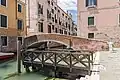 Ponte San Francesco ou del Nuncio Rio de San Francesco