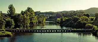 Taipas Bridge