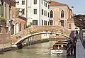Ponte de la Maddalena Rio de San Sebastian
