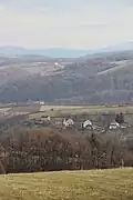 Poapdić - panorama