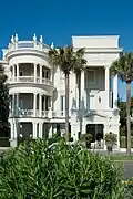 Porcher-Simonds House, 29 East Battery