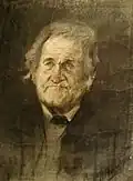 A portrait by Moroder
