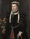 1. 88 x 65&nbsp;cm – Ducal Palace of Mantua, Italy