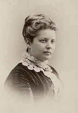 "A Woman of the Century"
