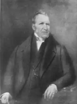 Portrait of William Pearson (1767-1847) from History of the Royal Astronomical Society, 1820-1920