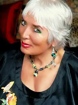 Xaviera Hollander is a former call girl, as well as a madam and author.