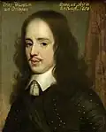 Prince William&nbsp;II of Orange. Portrait by Gerard van Honthorst, c. 1653. Rijksmuseum Amsterdam.