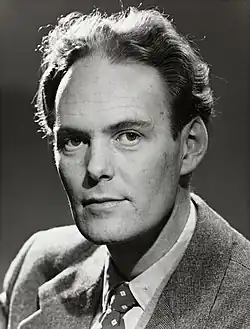 Mykle in 1956
