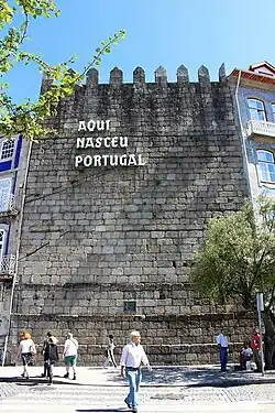 Alfândega Tower