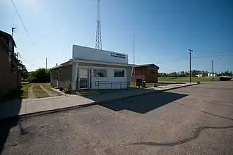 Post office in Fairdale