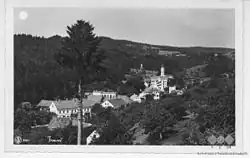 Postcard of Fram