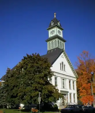 Potter County Courthouse