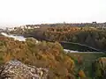 Džbán reservoir