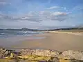 Anquieiro beach