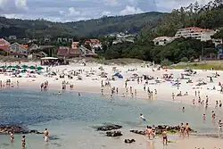 Areas Beach