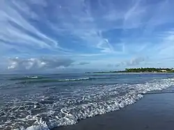 Beach in Paripueira