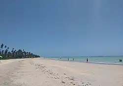 Riacho Beach
