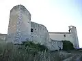 Tower and church