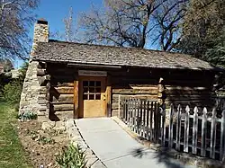 Fort Misery Log Cabin