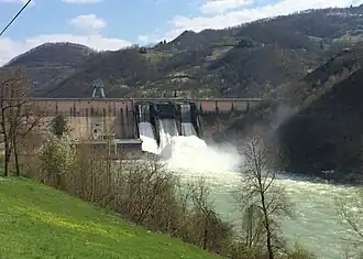 Potpeć HPP