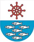 Coat of arms of Priepert