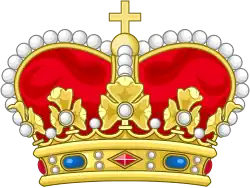 Fürstenkrone