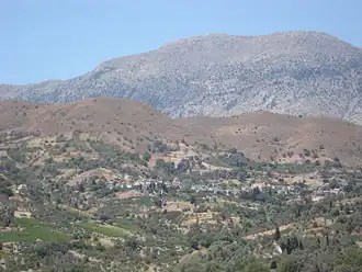 Prinias village